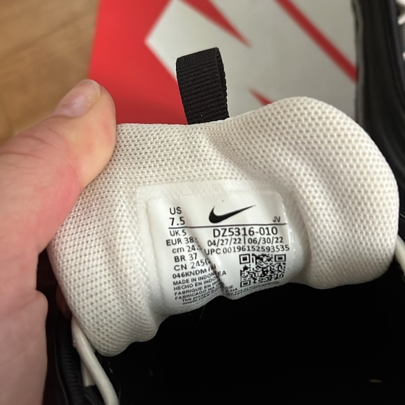 Air Max 97 Premium Hangul Day Colorway - Picture 5 of 7